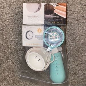 Clarisonic + 3 🆕 Heads